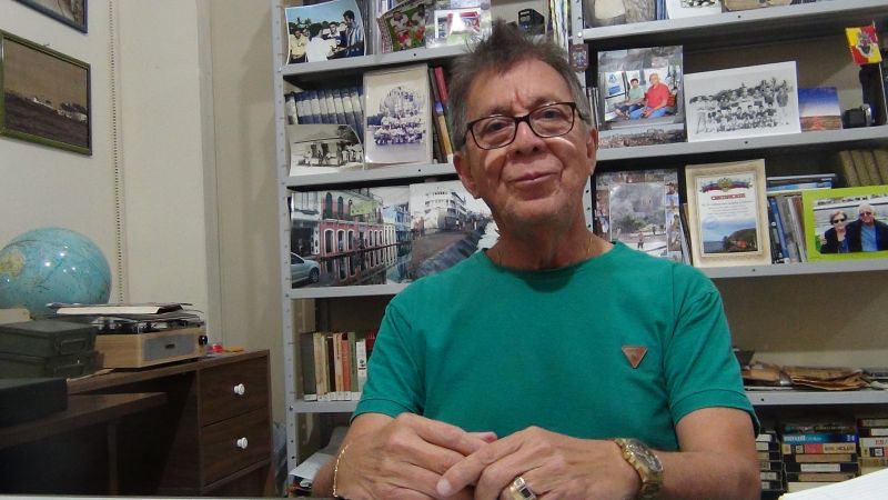 Guilherme Saldanha - Engenheiro Agrônomo 